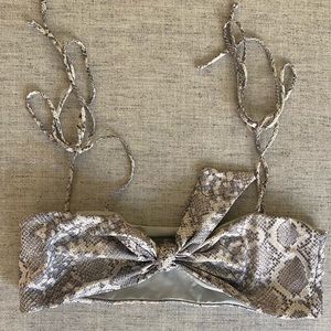 Frankie’s Bikini Top in Python